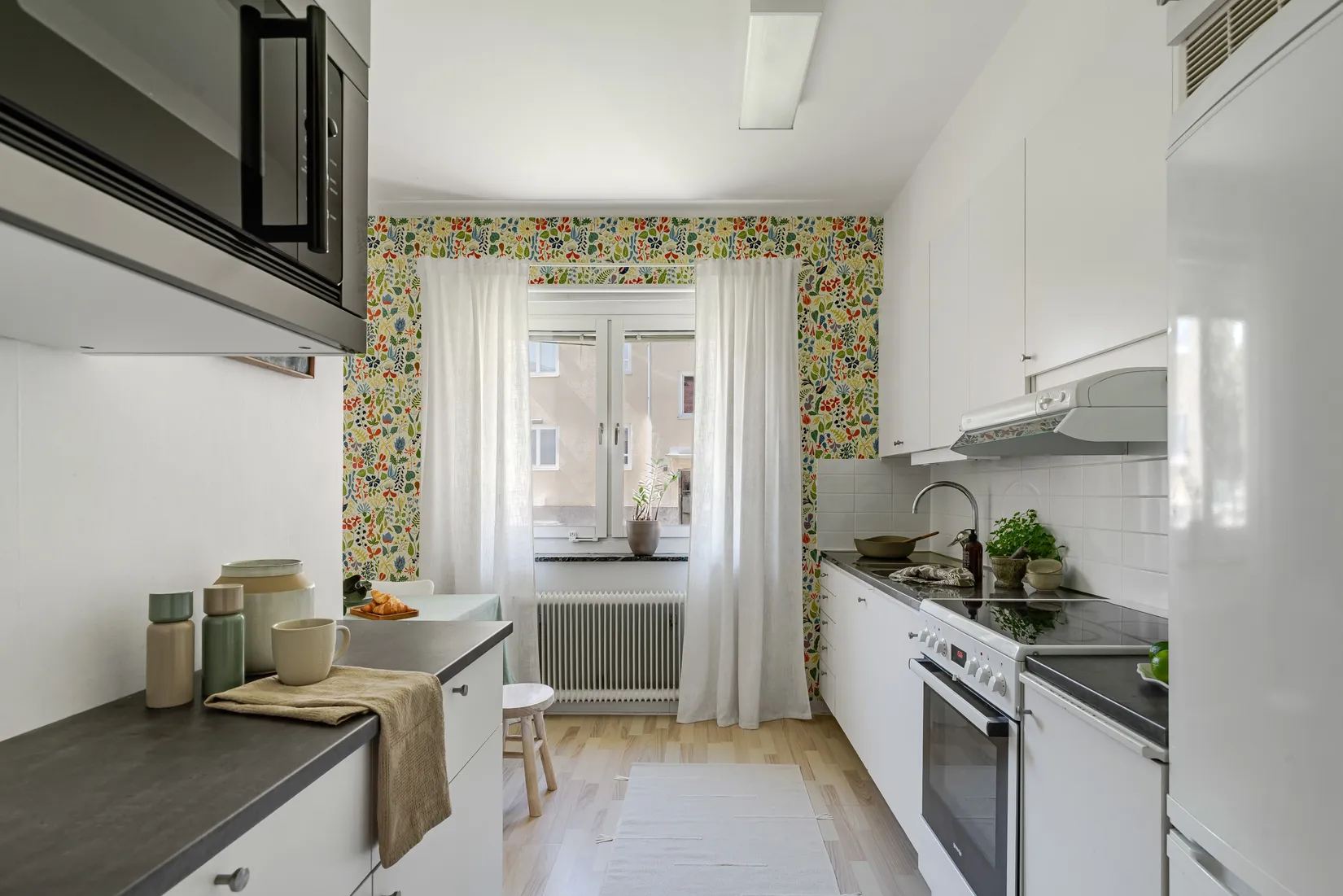 Bostadsrätt, Schantzgatan 8, Norr, Örebro