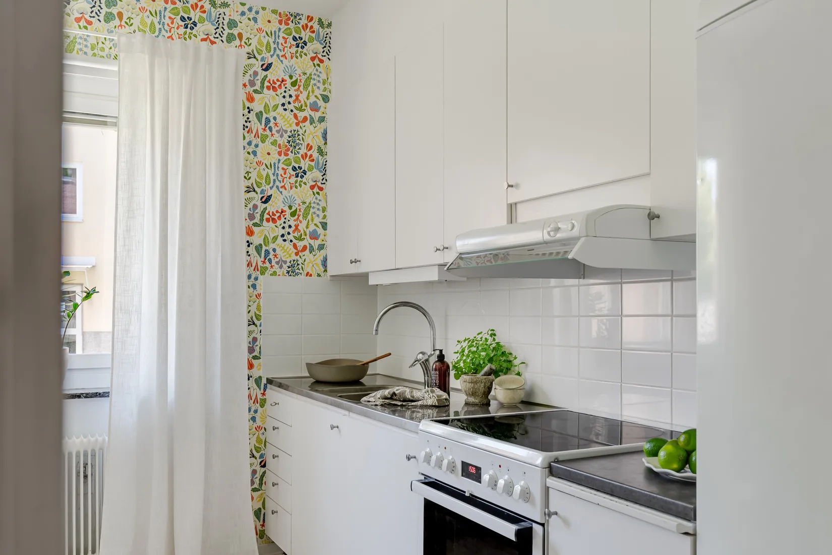 Bostadsrätt, Schantzgatan 8, Norr, Örebro
