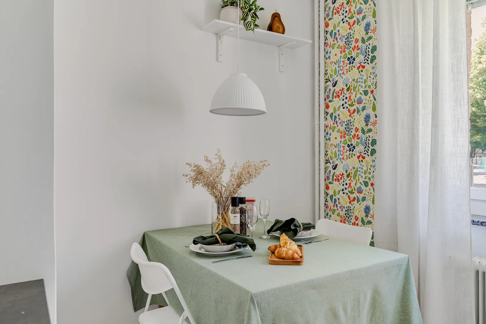 Bostadsrätt, Schantzgatan 8, Norr, Örebro