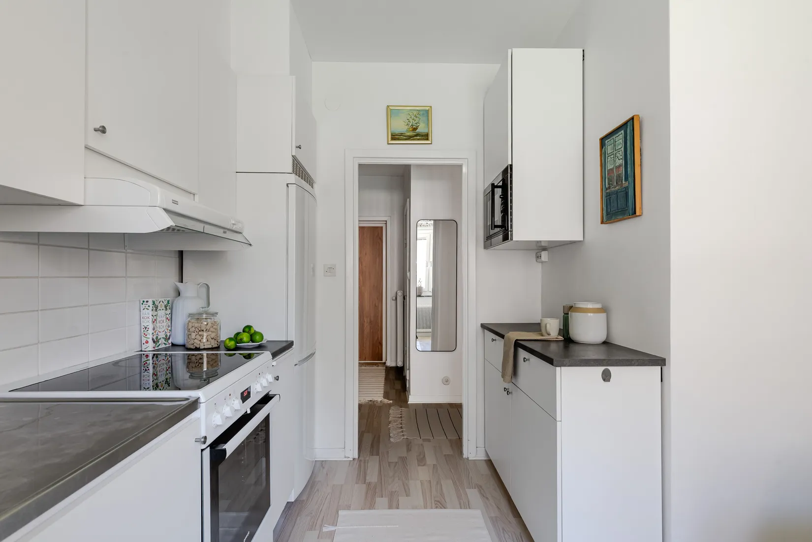 Bostadsrätt, Schantzgatan 8, Norr, Örebro