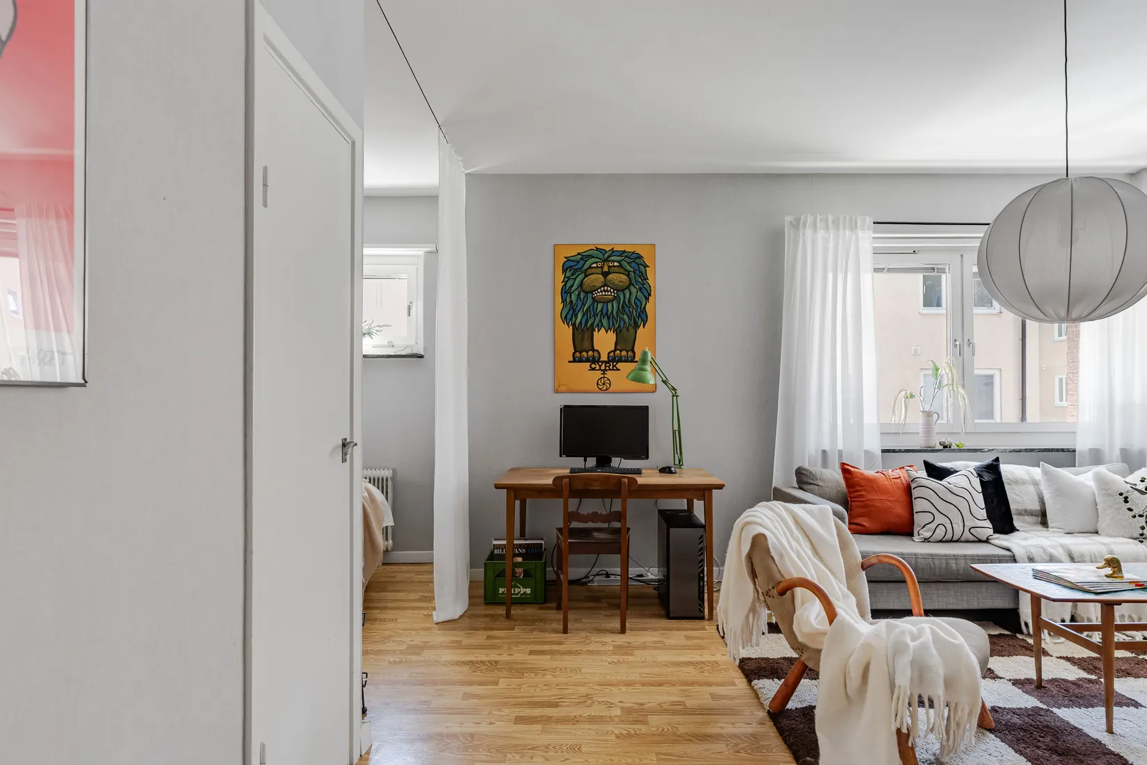 Bostadsrätt, Schantzgatan 8, Norr, Örebro