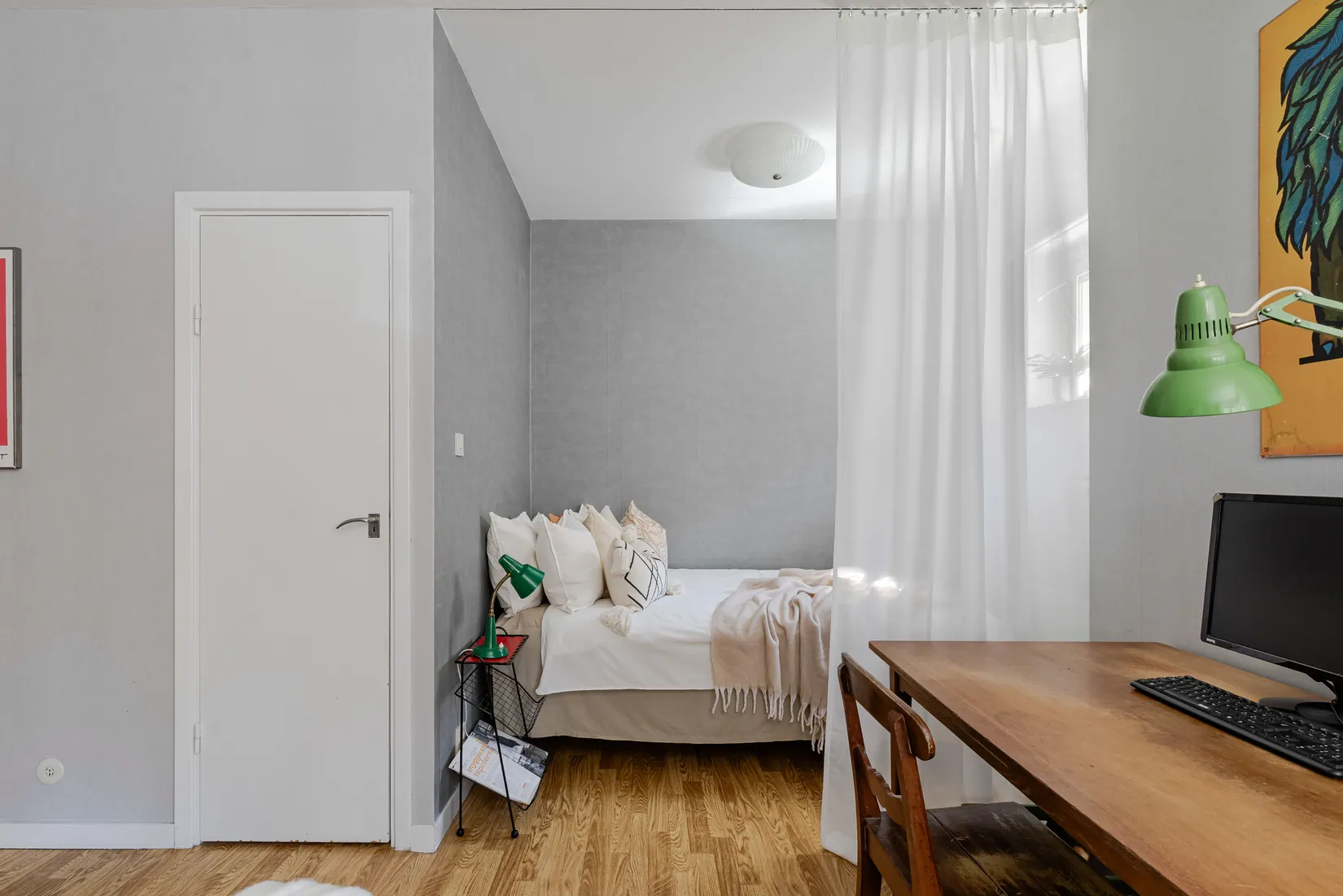 Bostadsrätt, Schantzgatan 8, Norr, Örebro