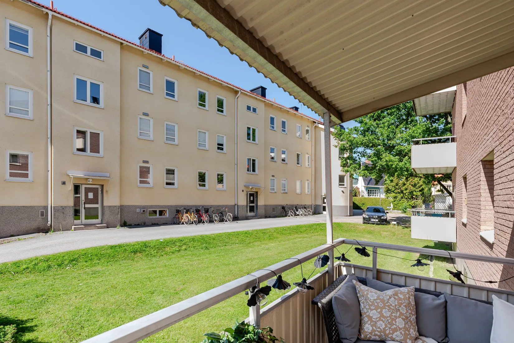 Bostadsrätt, Schantzgatan 8, Norr, Örebro