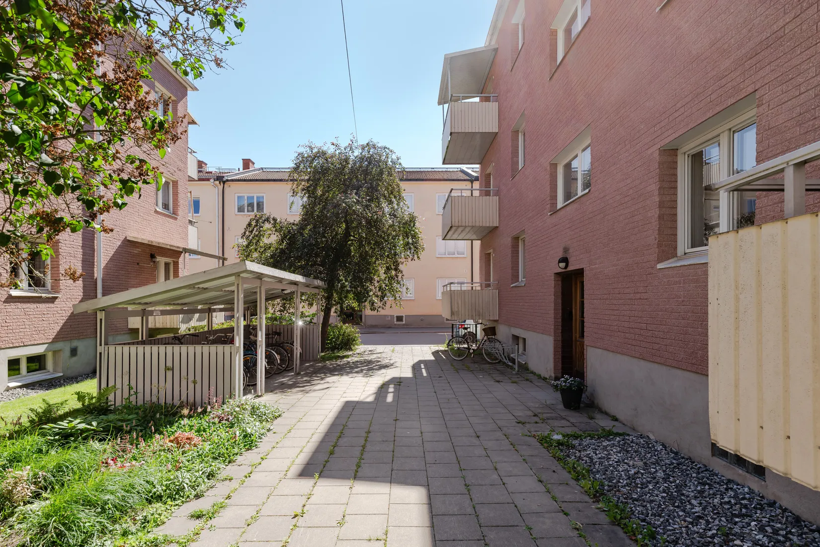 Bostadsrätt, Schantzgatan 8, Norr, Örebro