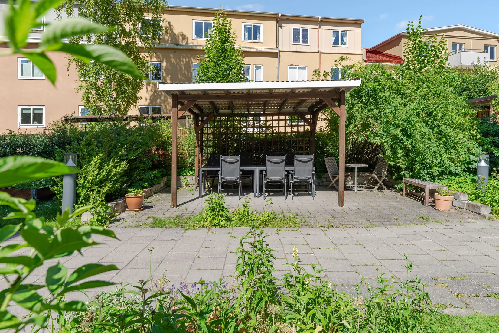 Bostadsrätt, Schantzgatan 8, Norr, Örebro