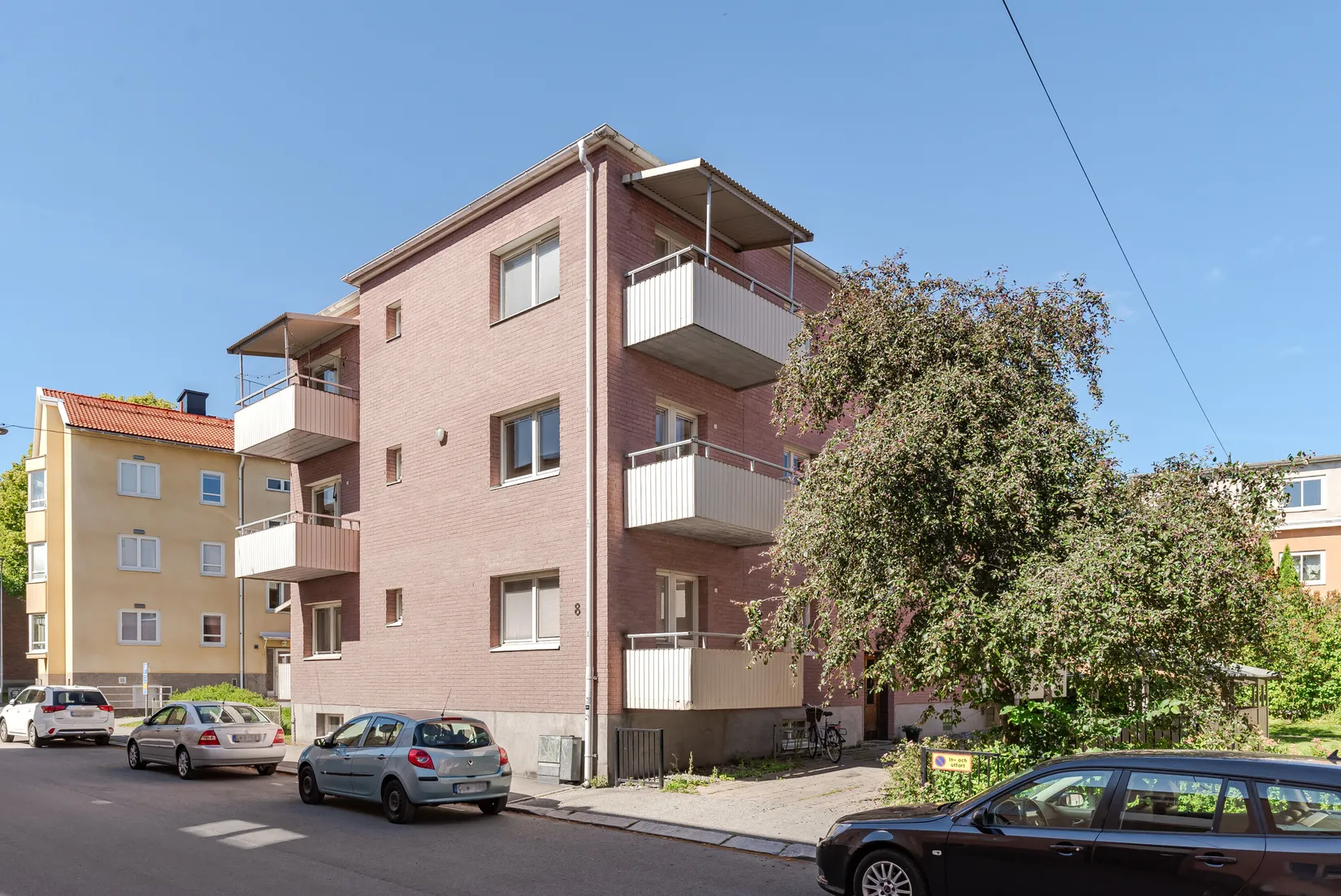 Bostadsrätt, Schantzgatan 8, Norr, Örebro