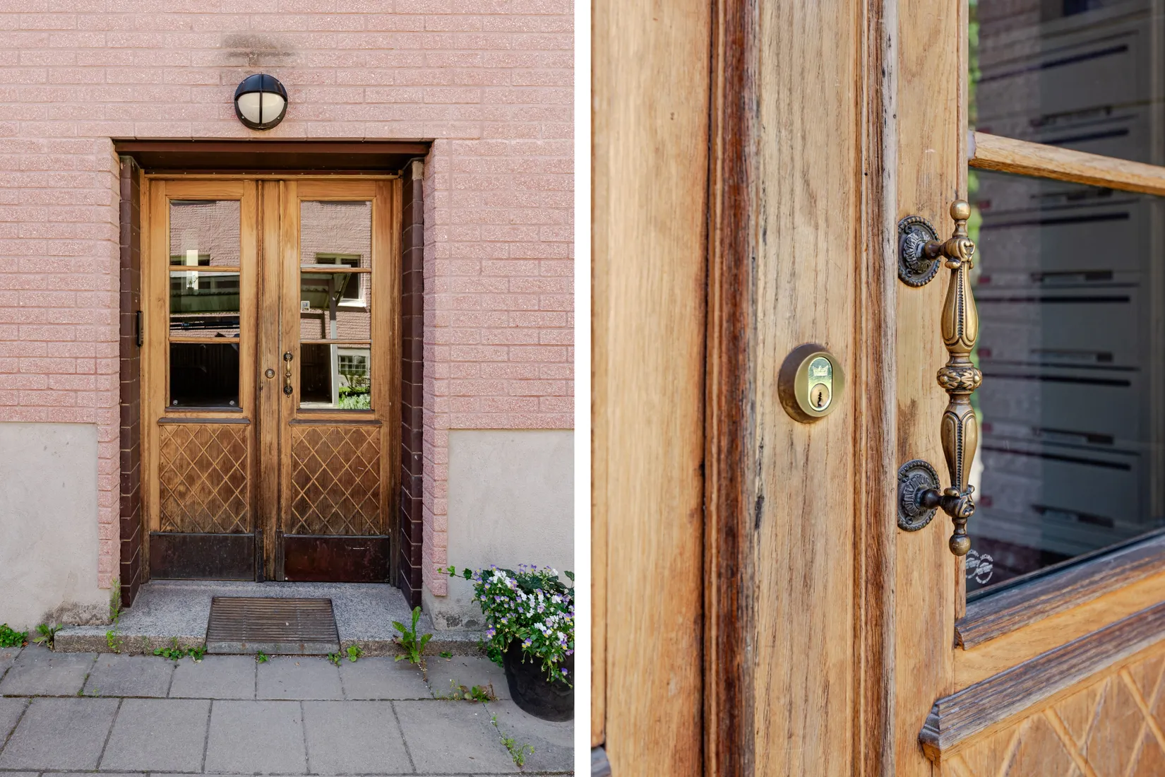 Bostadsrätt, Schantzgatan 8, Norr, Örebro