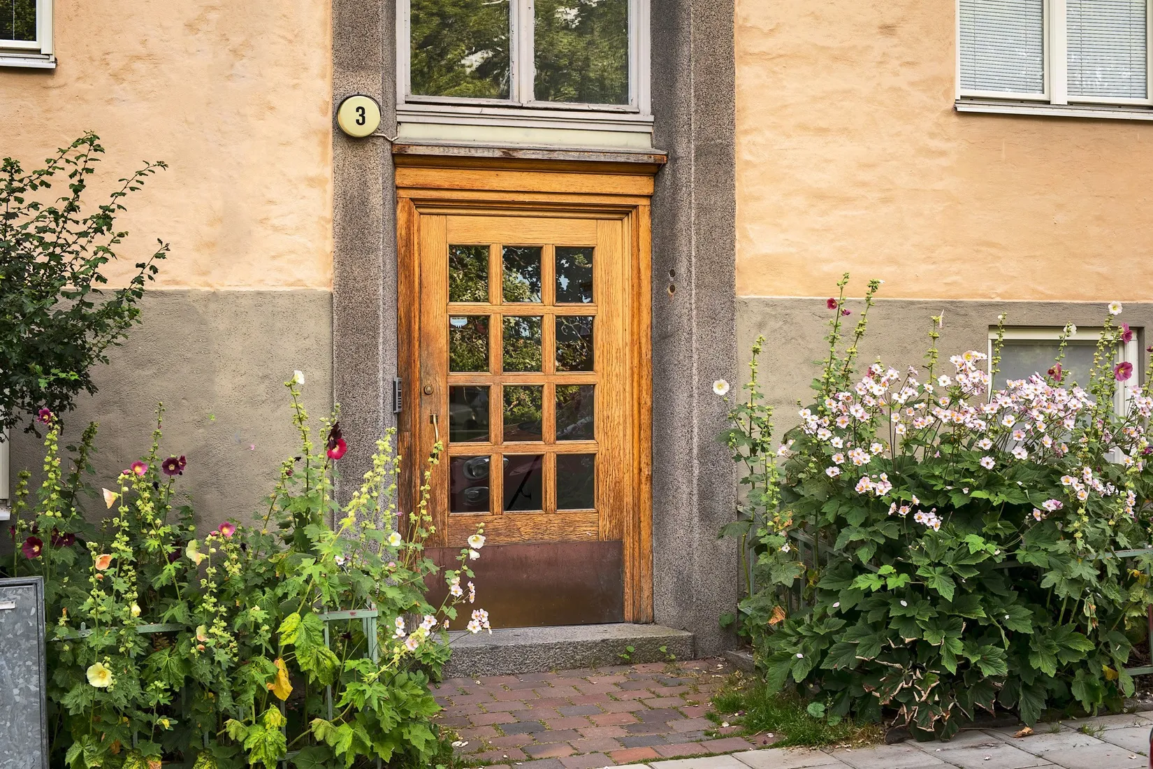 Bostadsrätt, Birger Sjöbergs väg 3, Kungsholmen, Stockholm