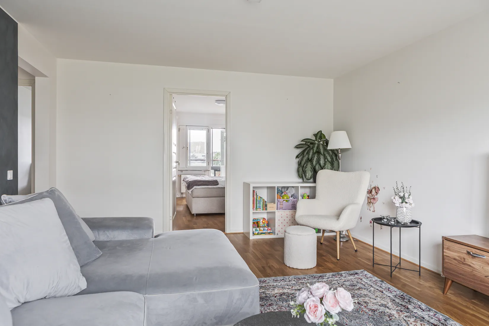 Bostadsrätt, Sufflörgatan 19, Lindeborg, Malmö
