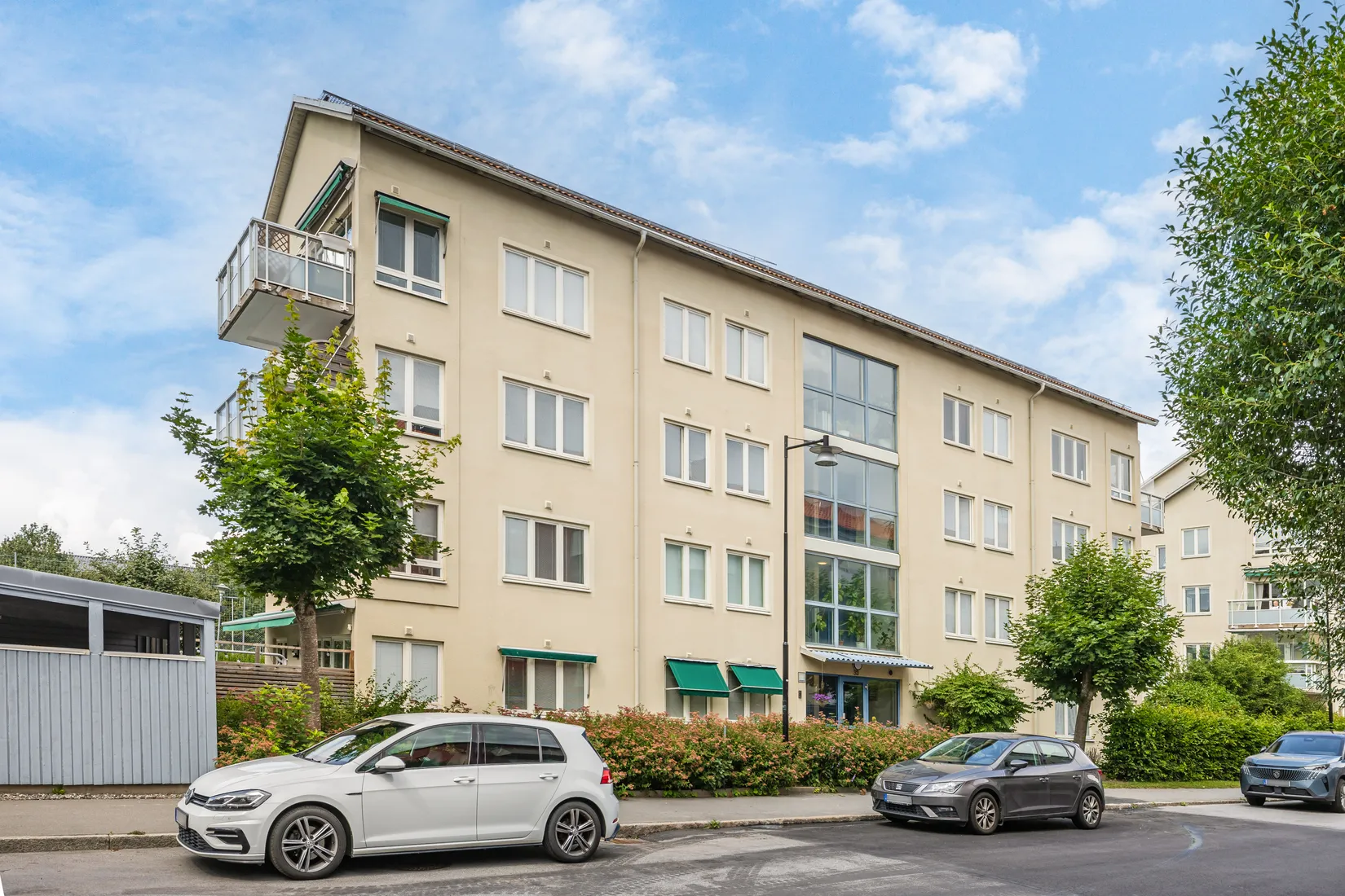 Bostadsrätt, Elsa Borgs gata 33 A, Fruängen, Stockholm