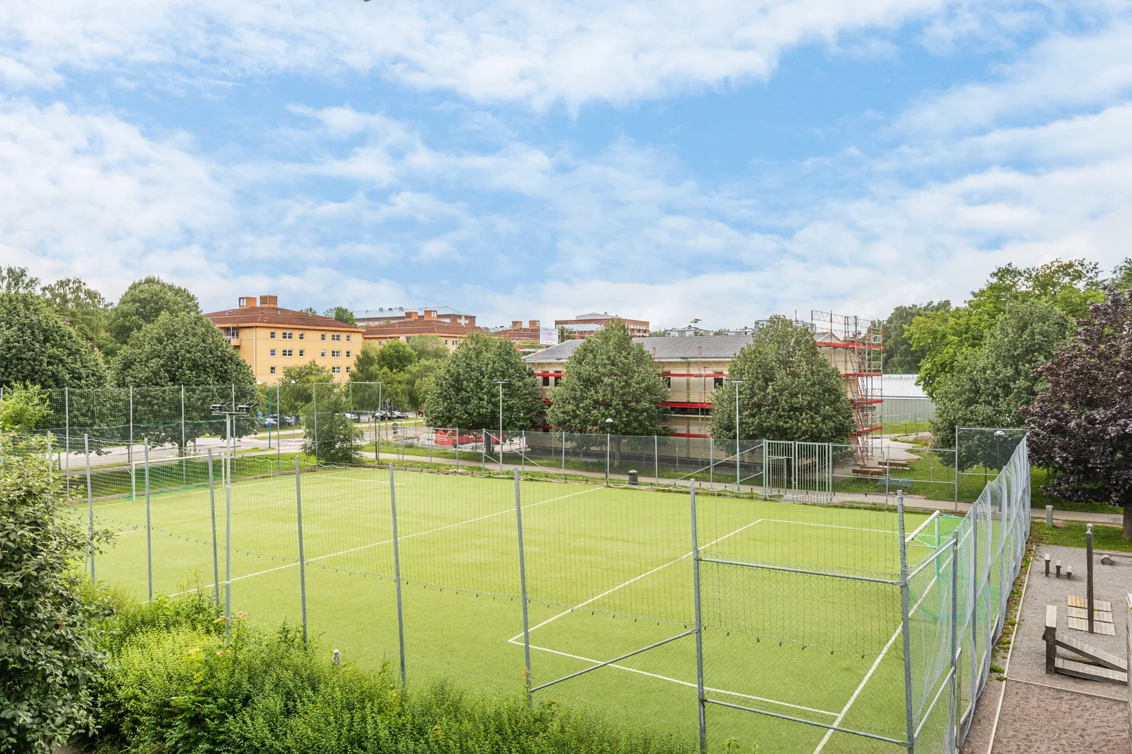 Bostadsrätt, Elsa Borgs gata 33 A, Fruängen, Stockholm