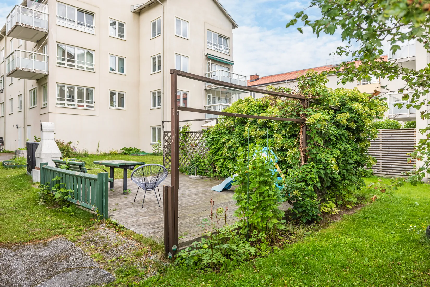 Bostadsrätt, Elsa Borgs gata 33 A, Fruängen, Stockholm