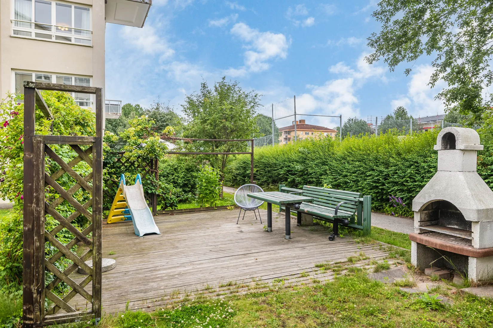 Bostadsrätt, Elsa Borgs gata 33 A, Fruängen, Stockholm