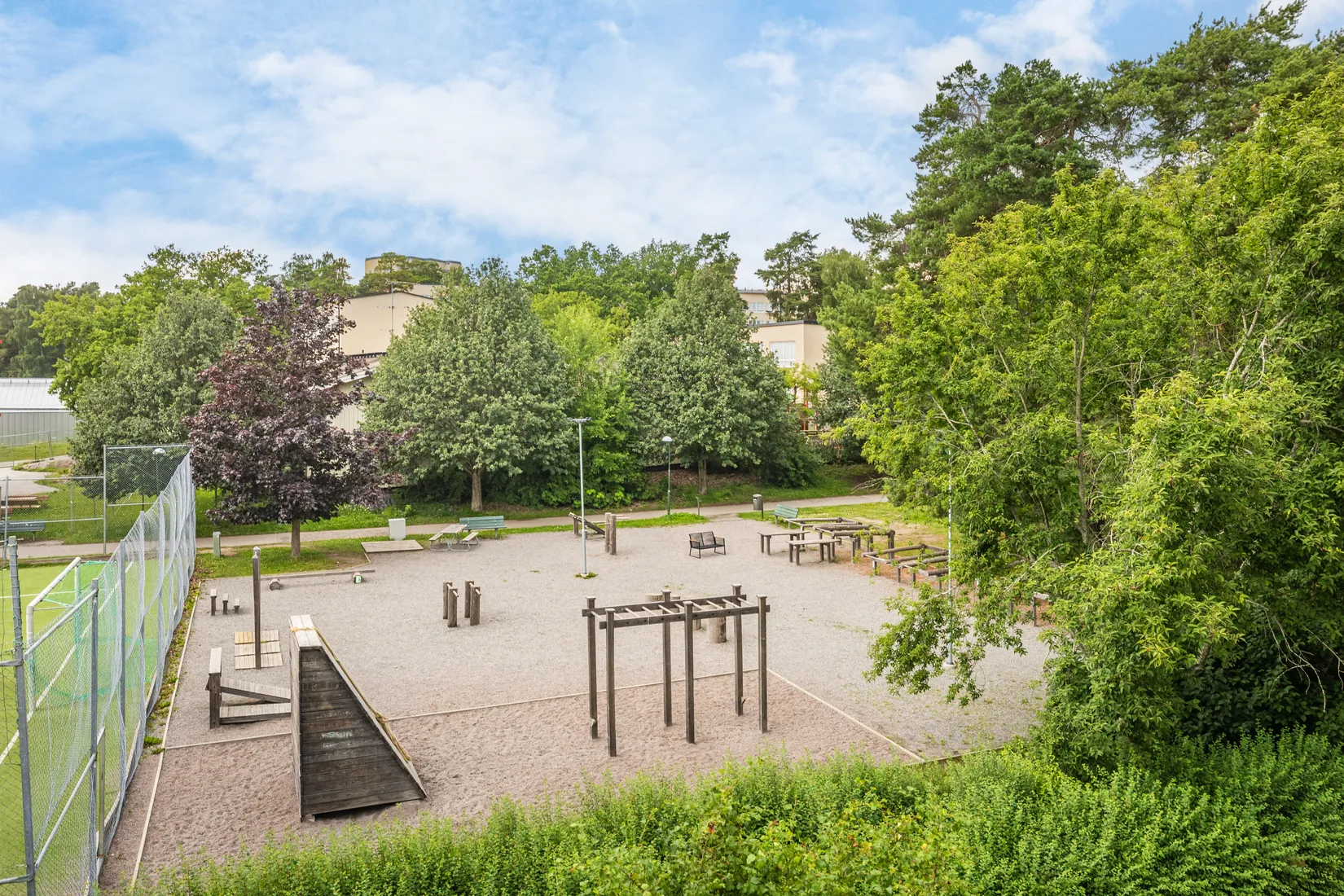 Bostadsrätt, Elsa Borgs gata 33 A, Fruängen, Stockholm