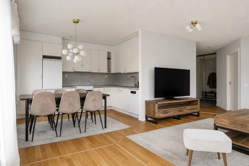 Bostadsrätt, Elsa Borgs gata 33 A, Fruängen, Stockholm