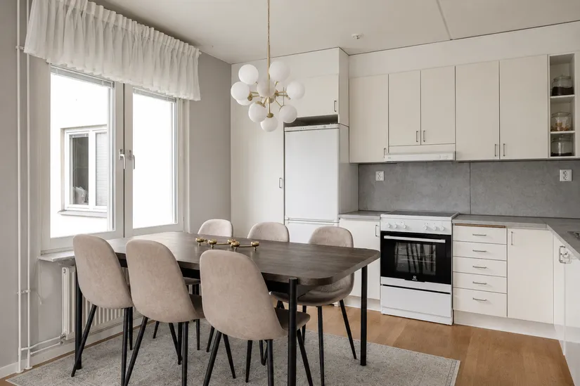 Bostadsrätt, Elsa Borgs gata 33 A, Fruängen, Stockholm