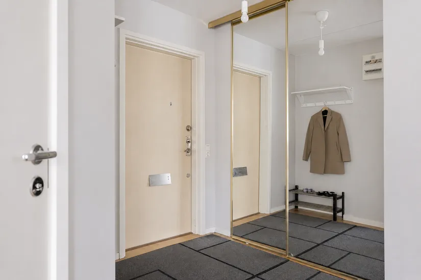 Bostadsrätt, Elsa Borgs gata 33 A, Fruängen, Stockholm