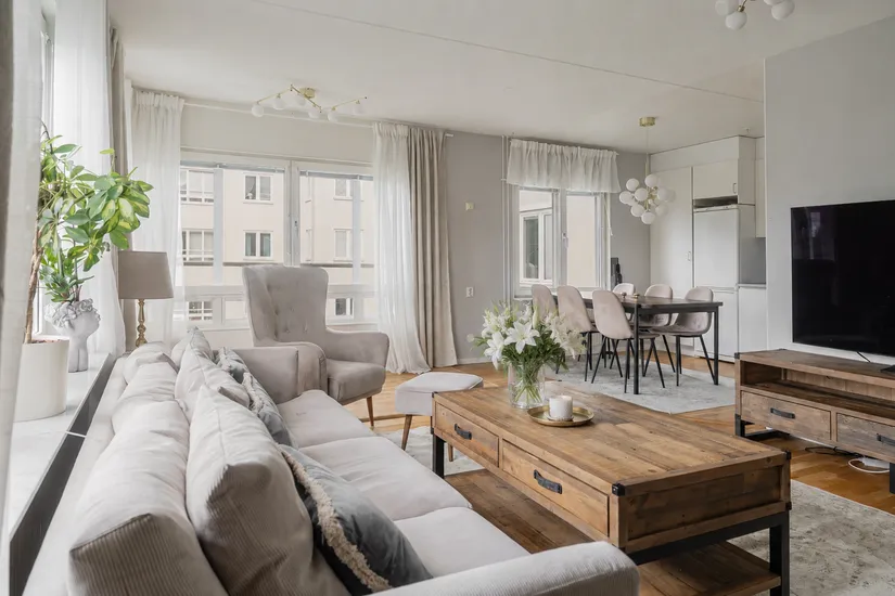 Bostadsrätt, Elsa Borgs gata 33 A, Fruängen, Stockholm