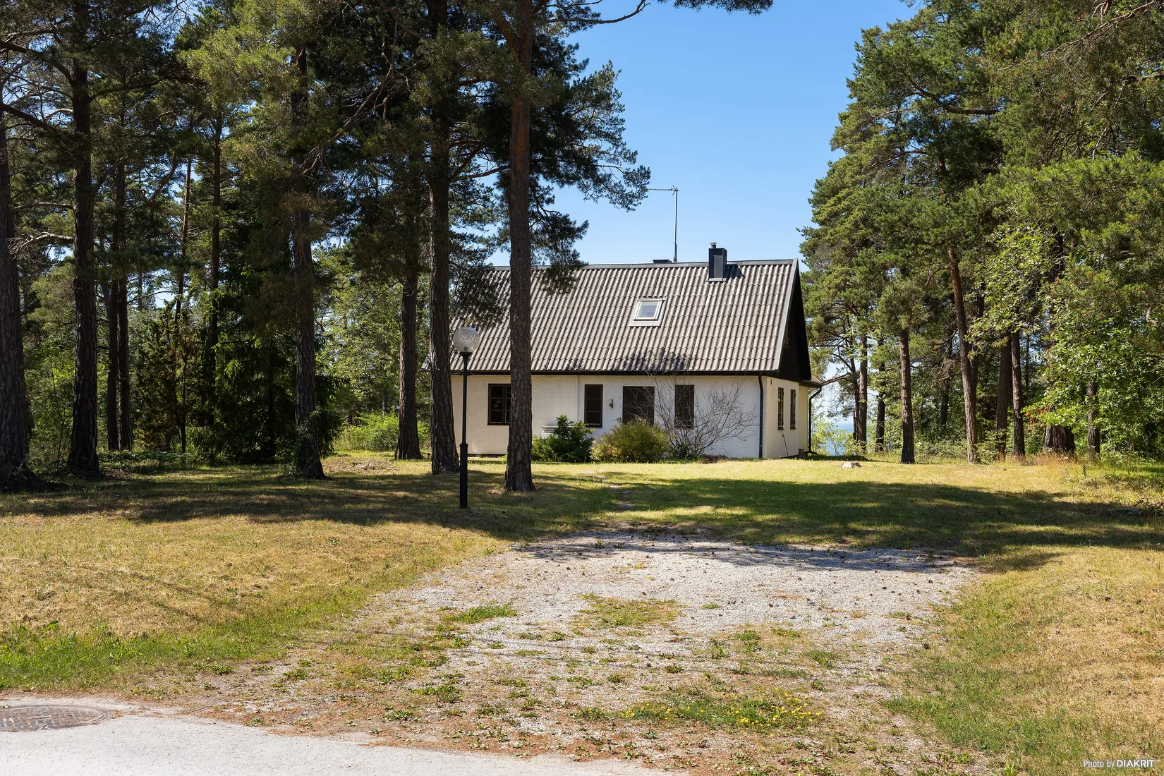 Villa, Själsö Fiskevägen 17, Själsö, Gotland