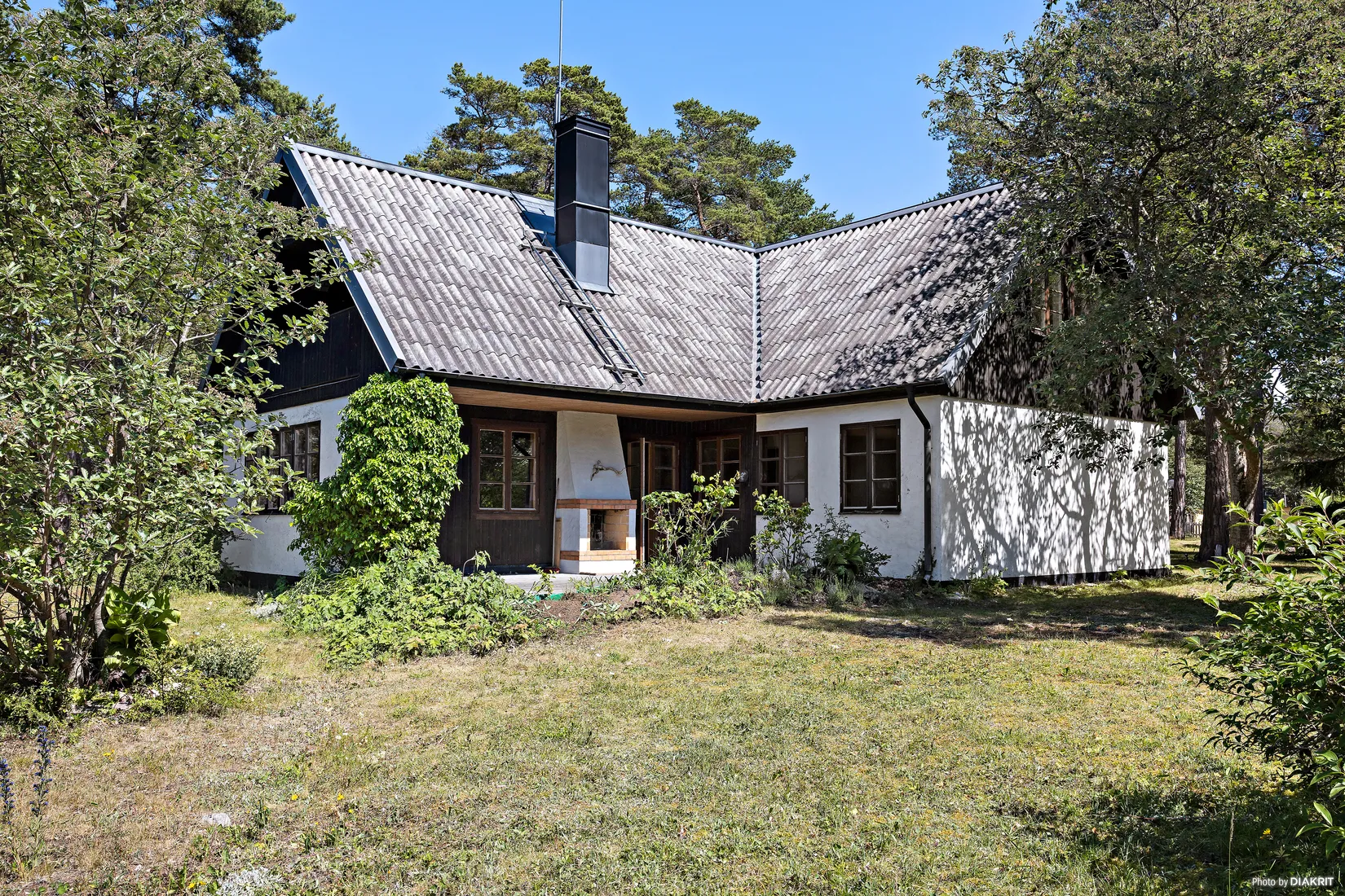 Villa, Själsö Fiskevägen 17, Själsö, Gotland