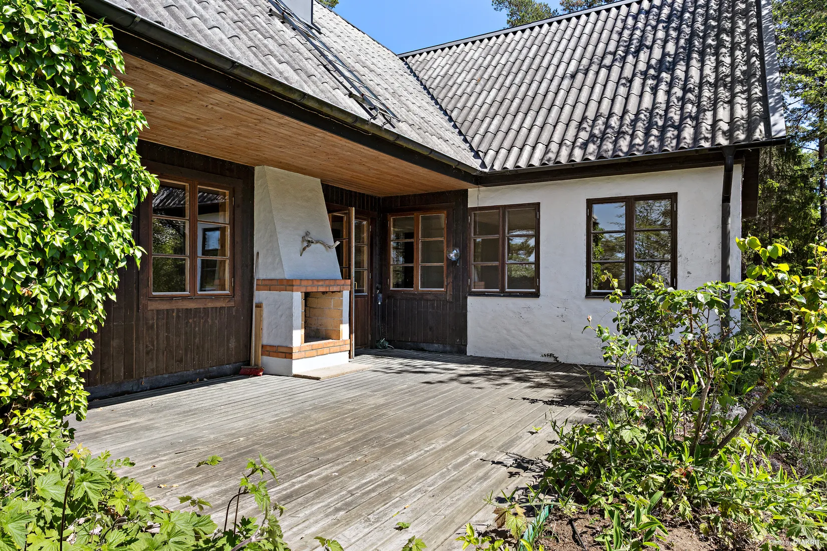 Villa, Själsö Fiskevägen 17, Själsö, Gotland