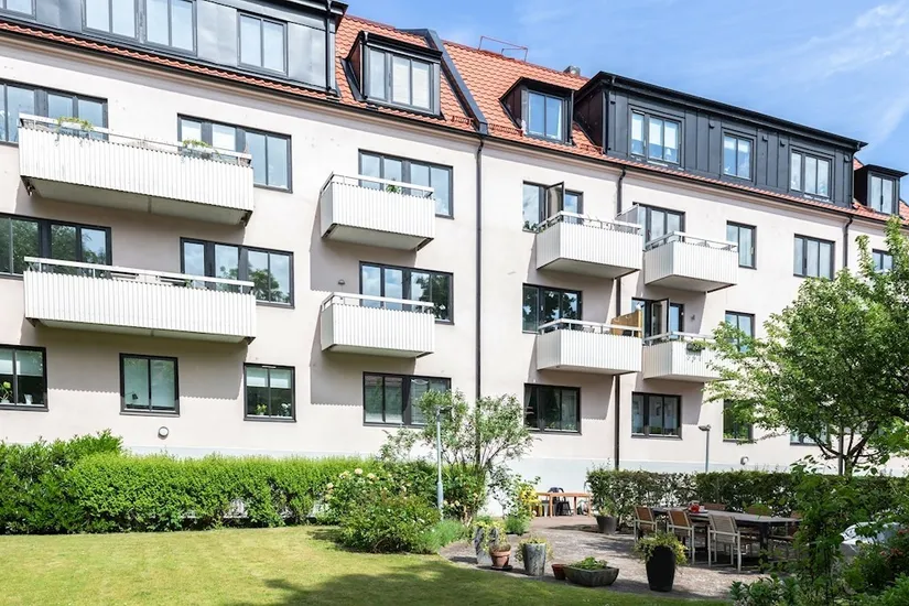 Bostadsrätt, Föreningsgatan 28, Tågaborg, Helsingborg