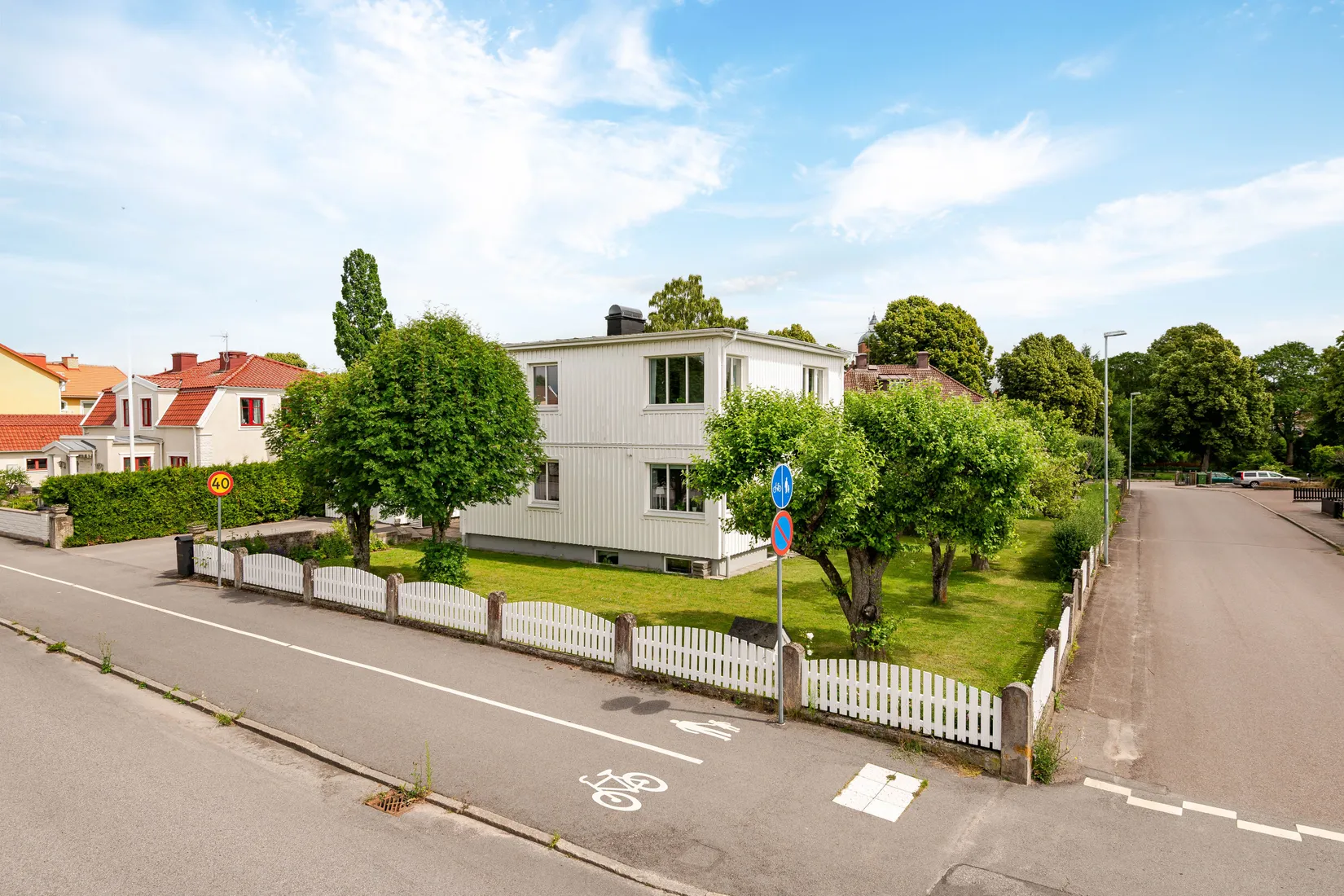 Villa, Ringgatan 5, Skänninge, Mjölby