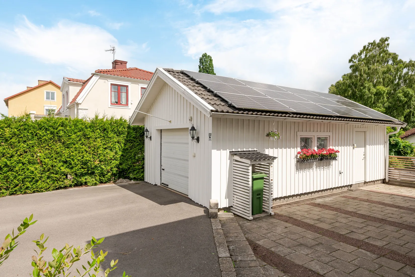 Villa, Ringgatan 5, Skänninge, Mjölby