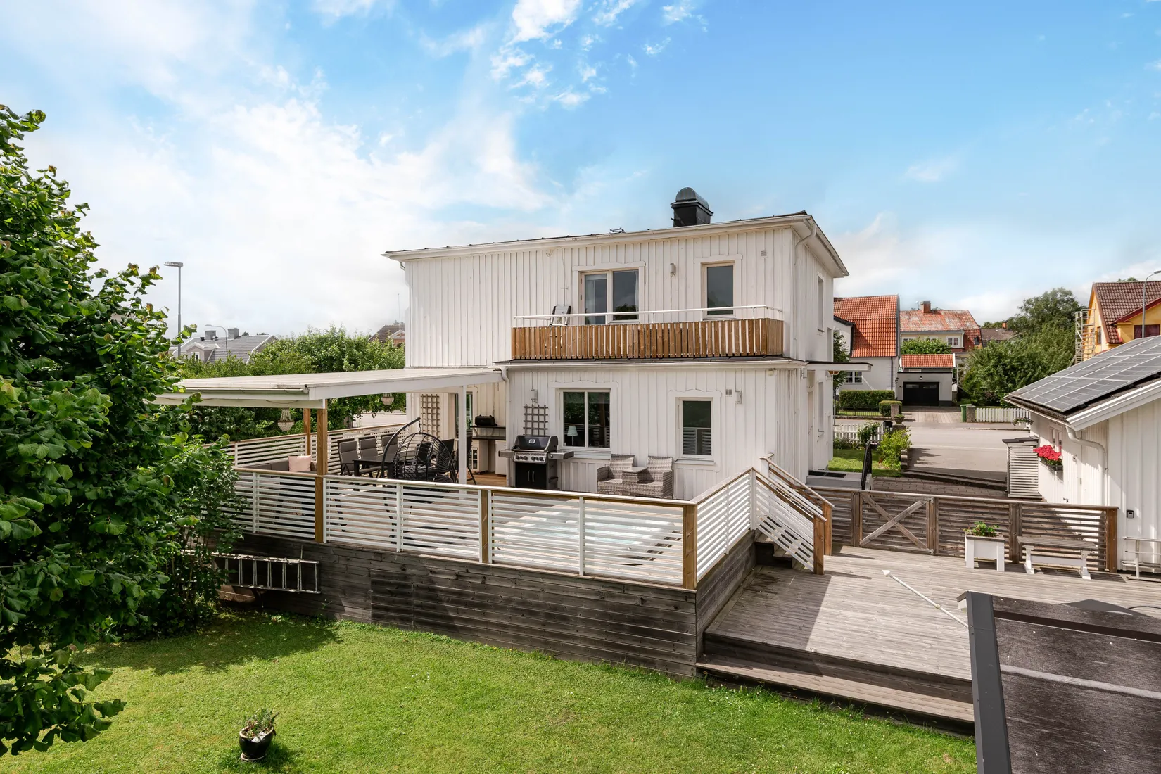 Villa, Ringgatan 5, Skänninge, Mjölby