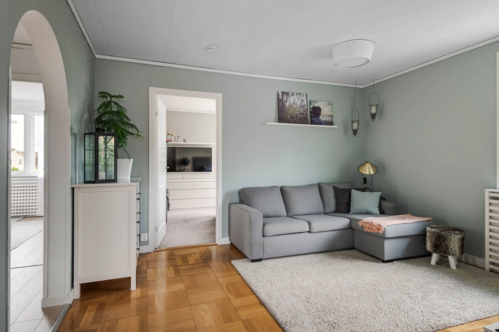 Villa, Ringgatan 5, Skänninge, Mjölby