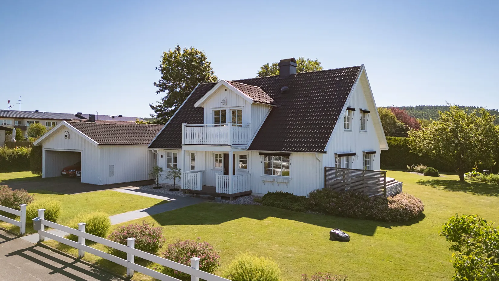 Villa, Dalagatan 6, Dalum, Ulricehamn