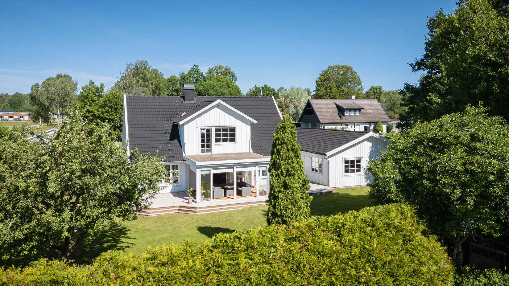 Villa, Dalagatan 6, Dalum, Ulricehamn