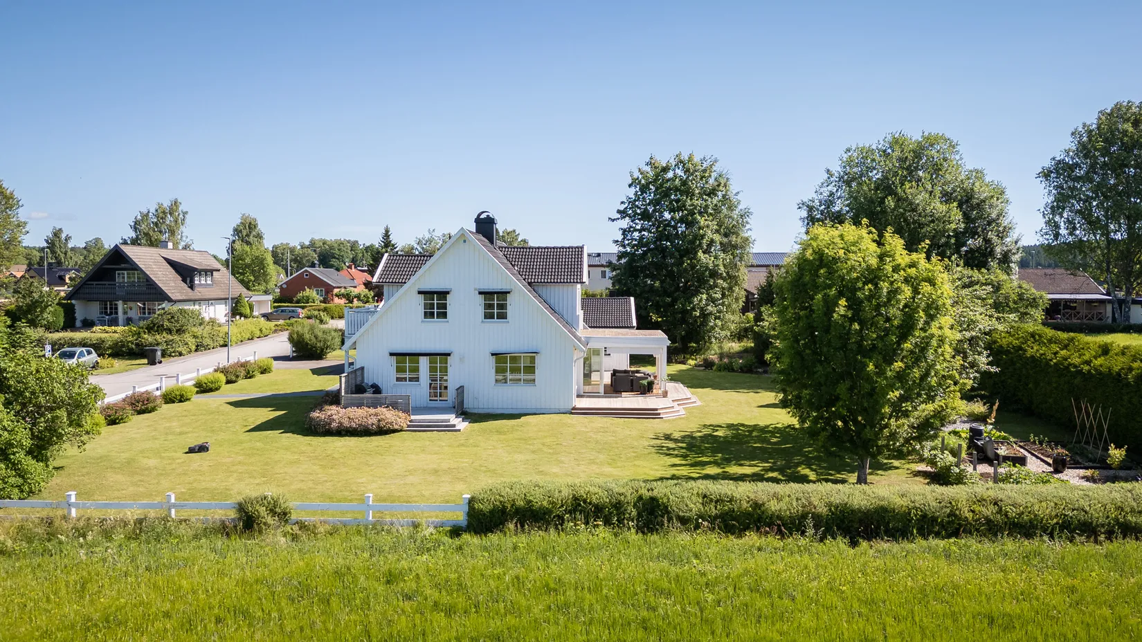 Villa, Dalagatan 6, Dalum, Ulricehamn