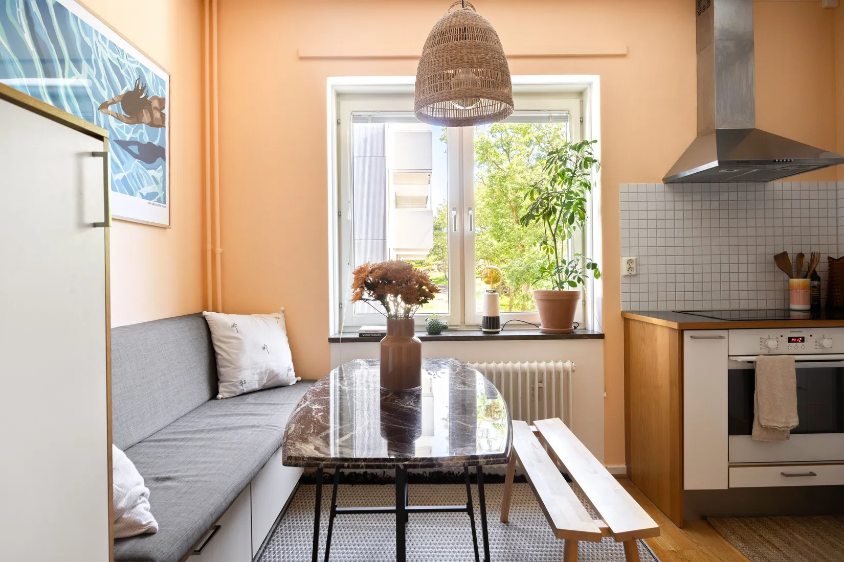 Bostadsrätt, Ulfsparregatan 11B, Lunden, Göteborg