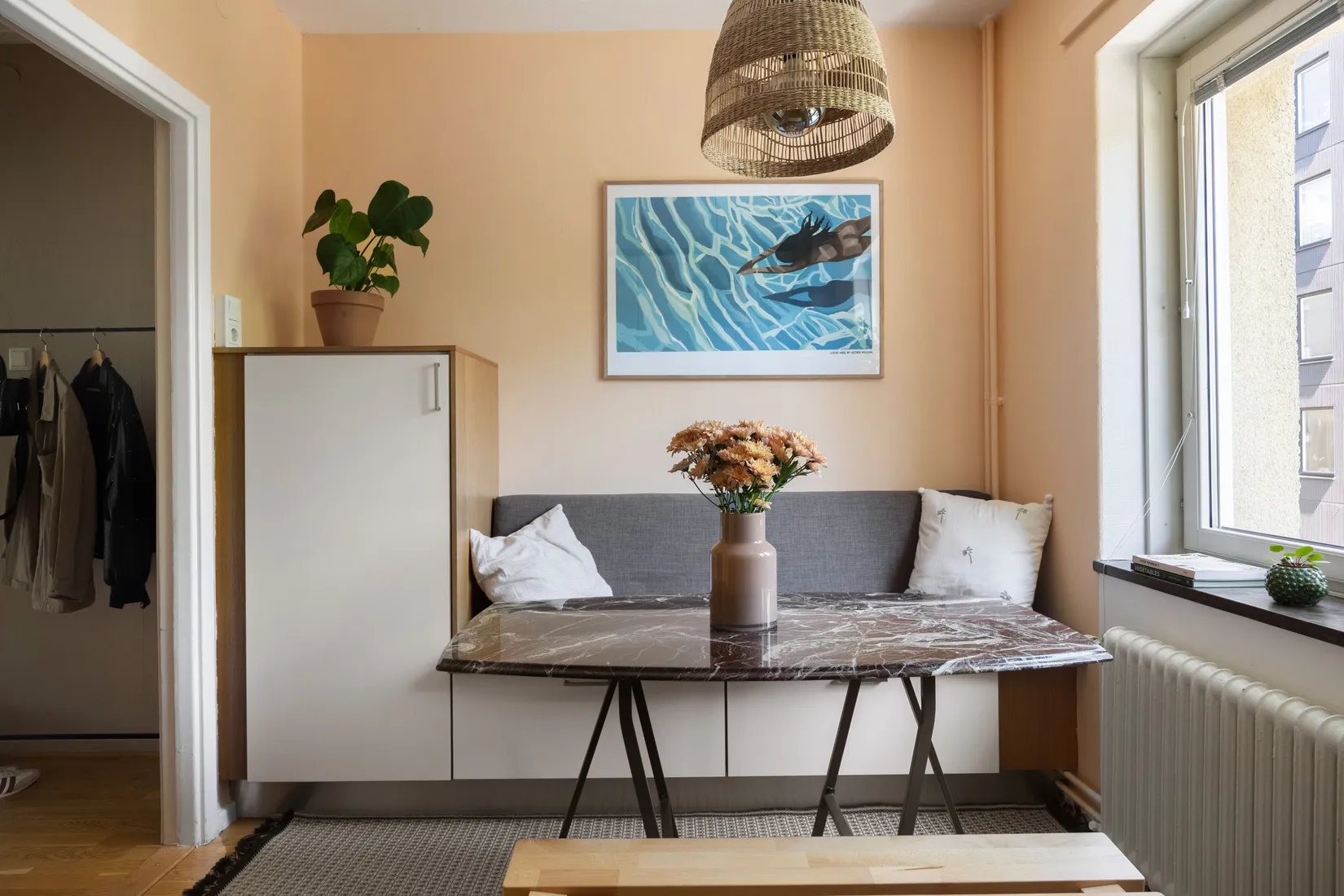 Bostadsrätt, Ulfsparregatan 11B, Lunden, Göteborg