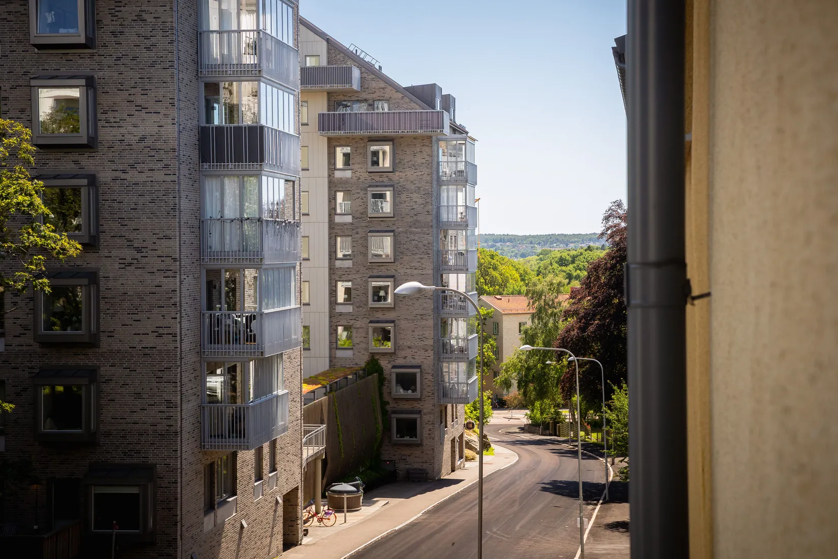Bostadsrätt, Ulfsparregatan 11B, Lunden, Göteborg