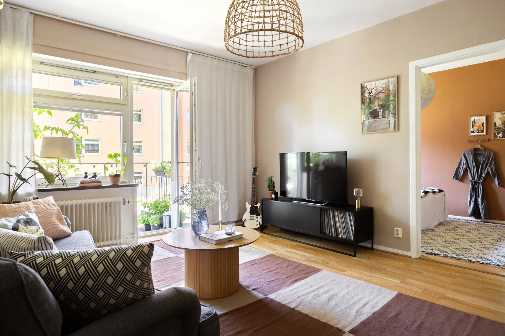 Bostadsrätt, Ulfsparregatan 11B, Lunden, Göteborg