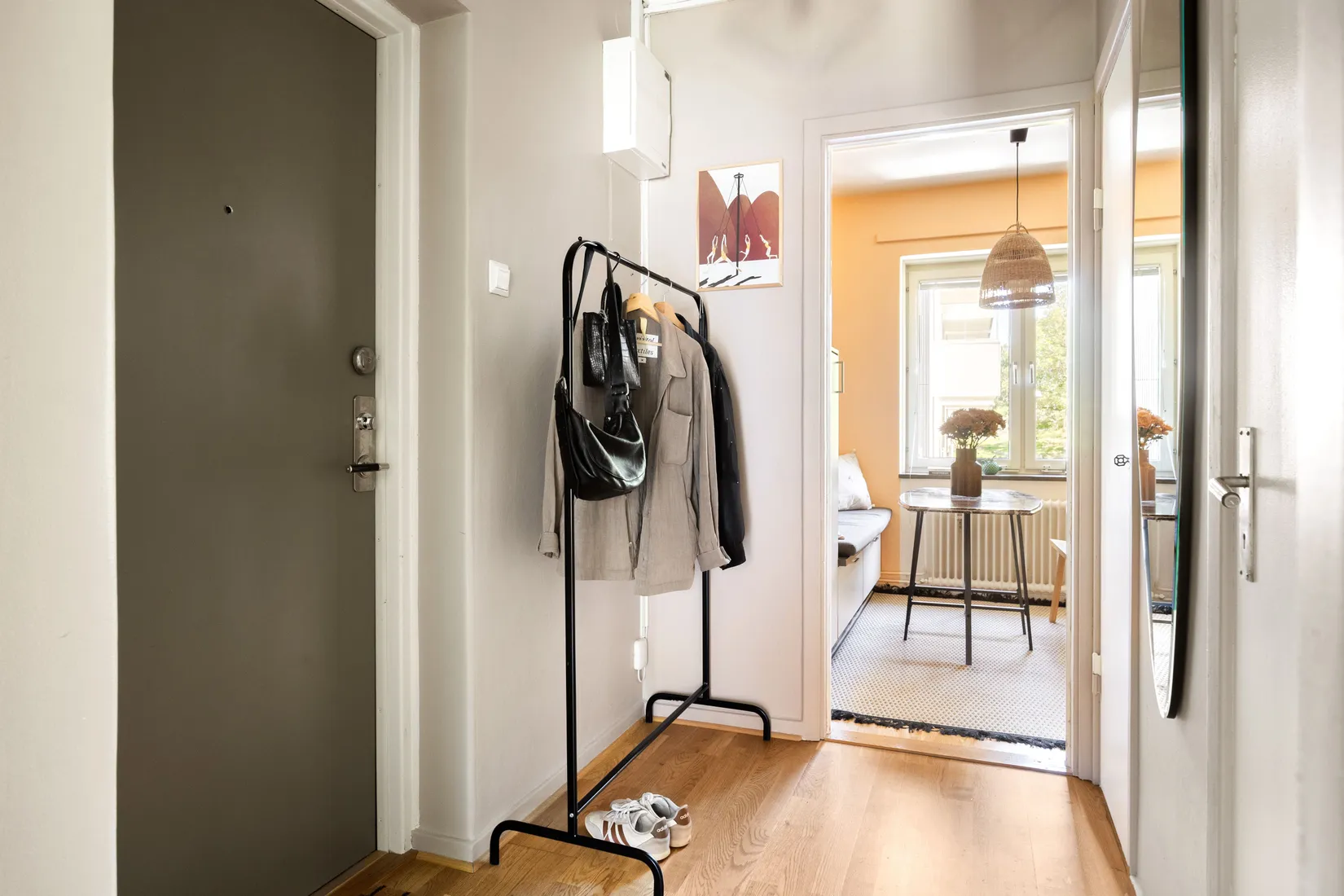 Bostadsrätt, Ulfsparregatan 11B, Lunden, Göteborg