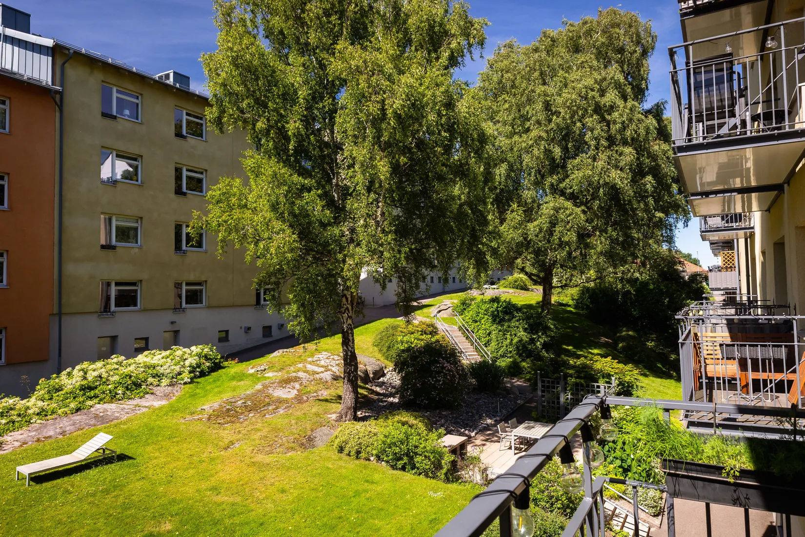 Bostadsrätt, Ulfsparregatan 11B, Lunden, Göteborg