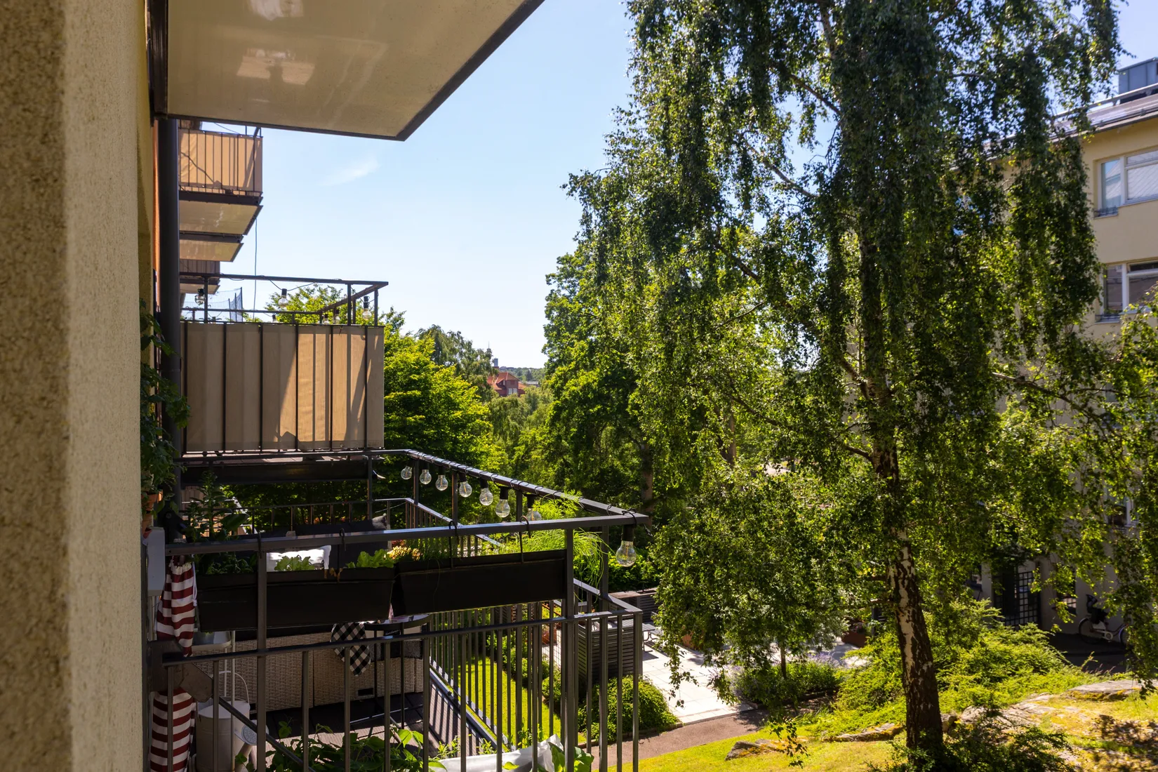 Bostadsrätt, Ulfsparregatan 11B, Lunden, Göteborg