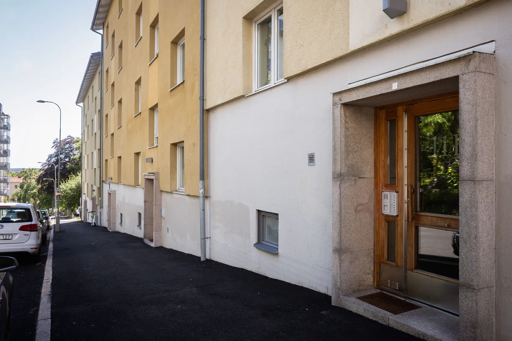 Bostadsrätt, Ulfsparregatan 11B, Lunden, Göteborg