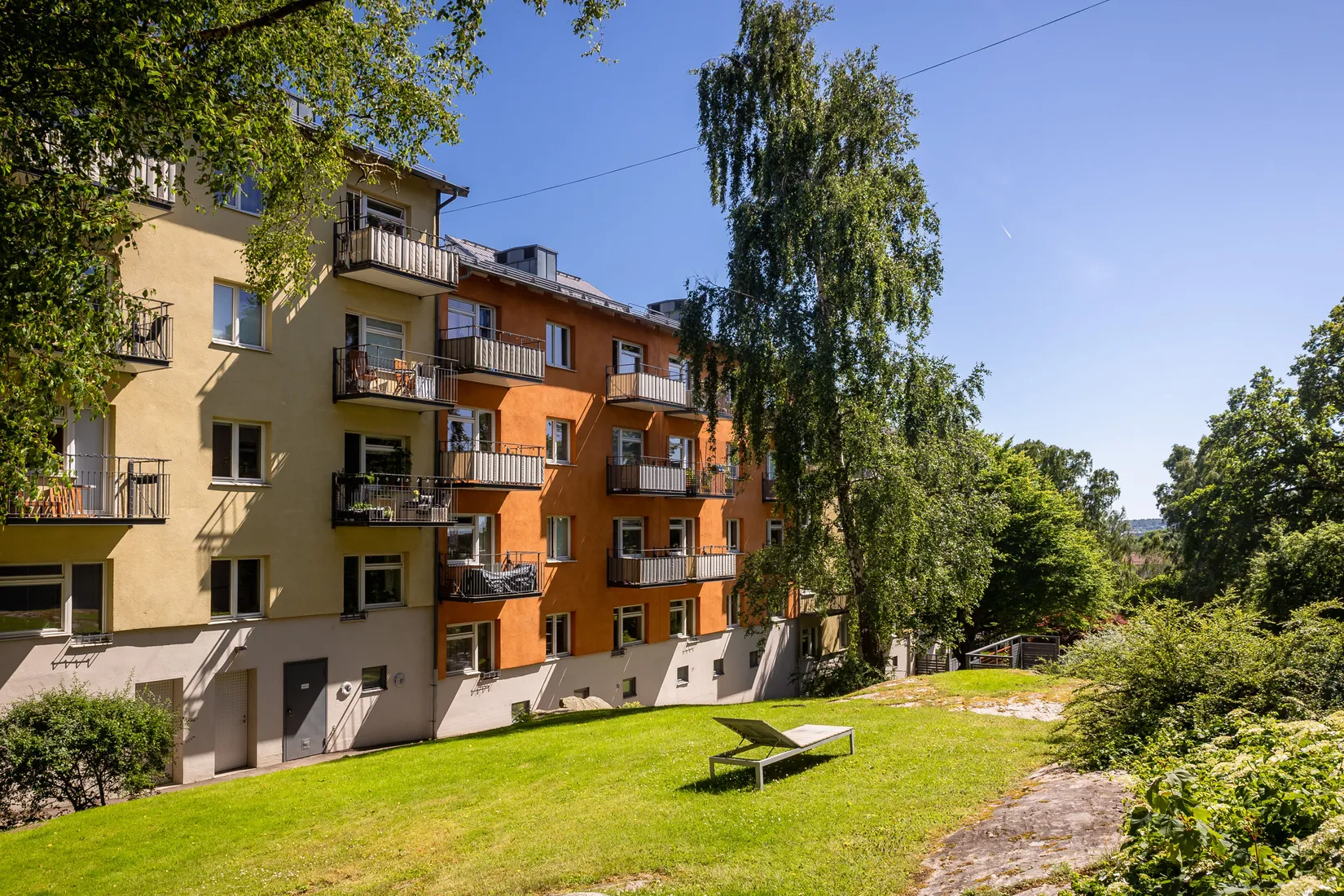 Bostadsrätt, Ulfsparregatan 11B, Lunden, Göteborg