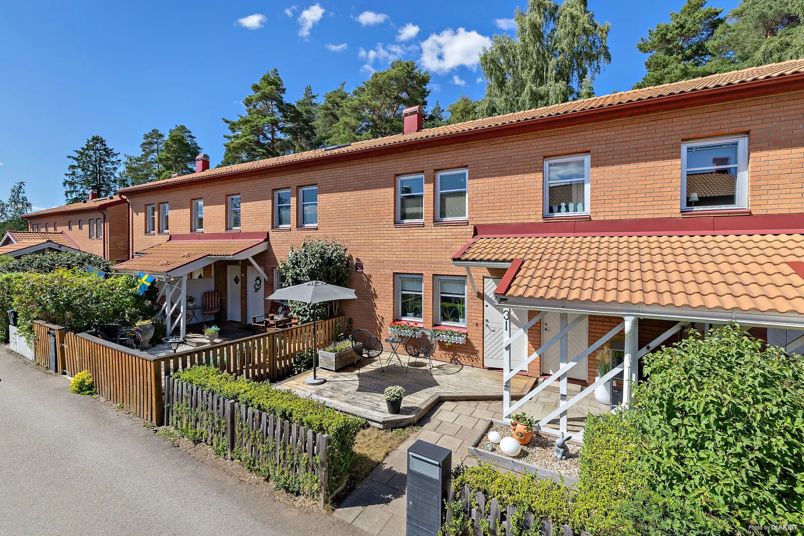 Bostadsrätt, Drottningvägen 31, Rosersberg, Sigtuna
