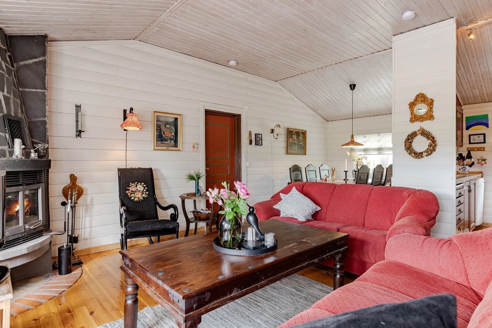 Fritidshus, Gamla Meteorologvägen 24, Storvallen/Visjövalen, Åre