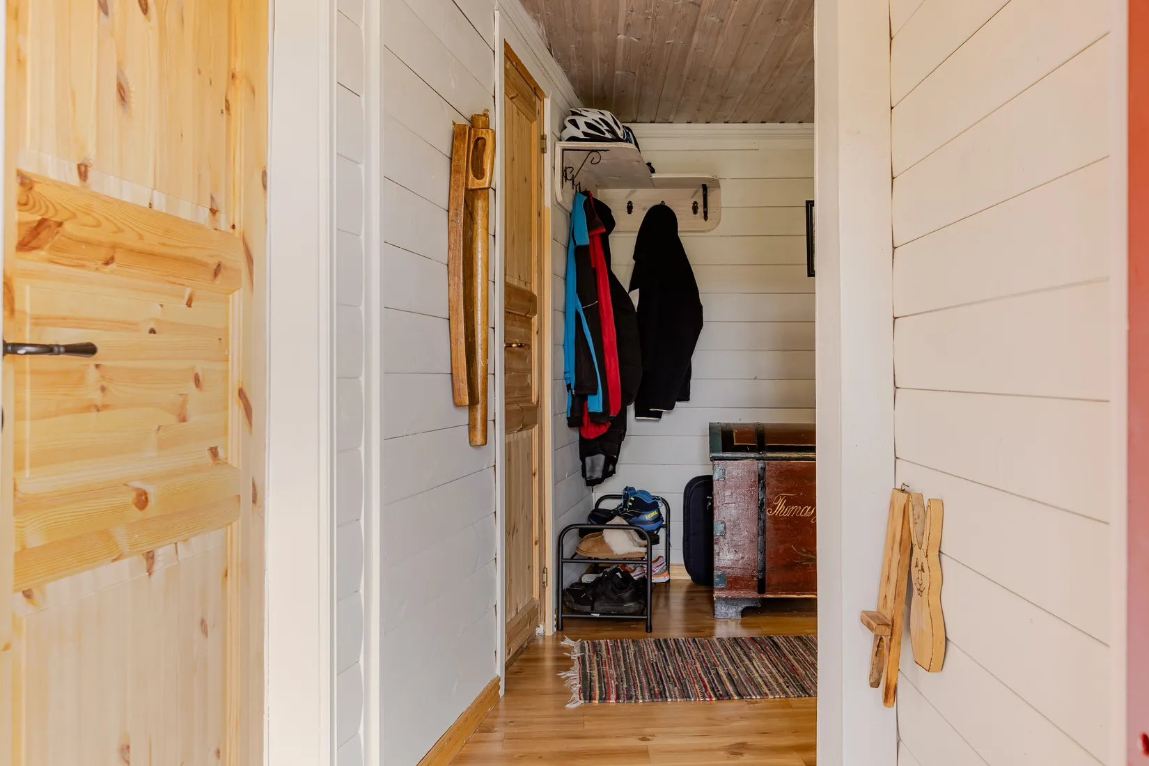 Fritidshus, Gamla Meteorologvägen 24, Storvallen/Visjövalen, Åre