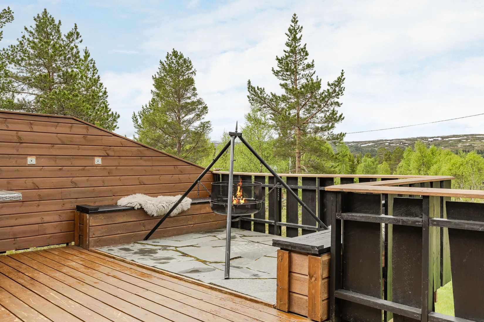Fritidshus, Gamla Meteorologvägen 24, Storvallen/Visjövalen, Åre
