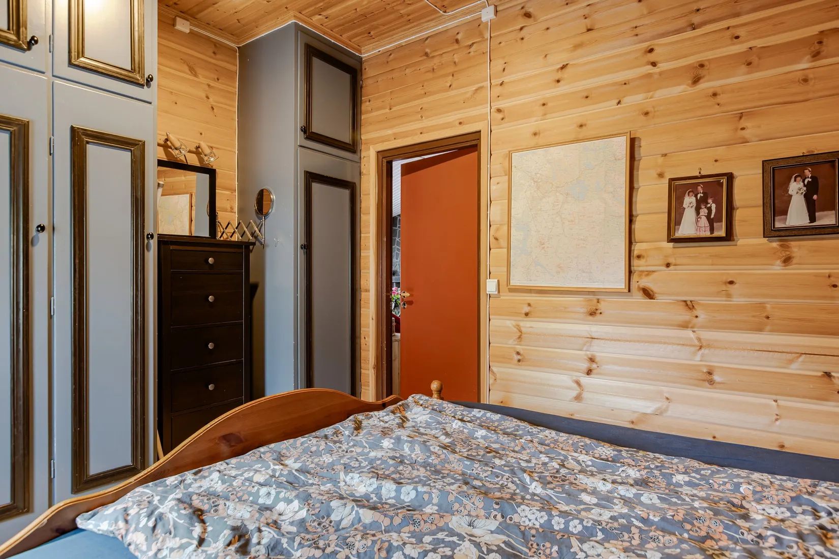 Fritidshus, Gamla Meteorologvägen 24, Storvallen/Visjövalen, Åre