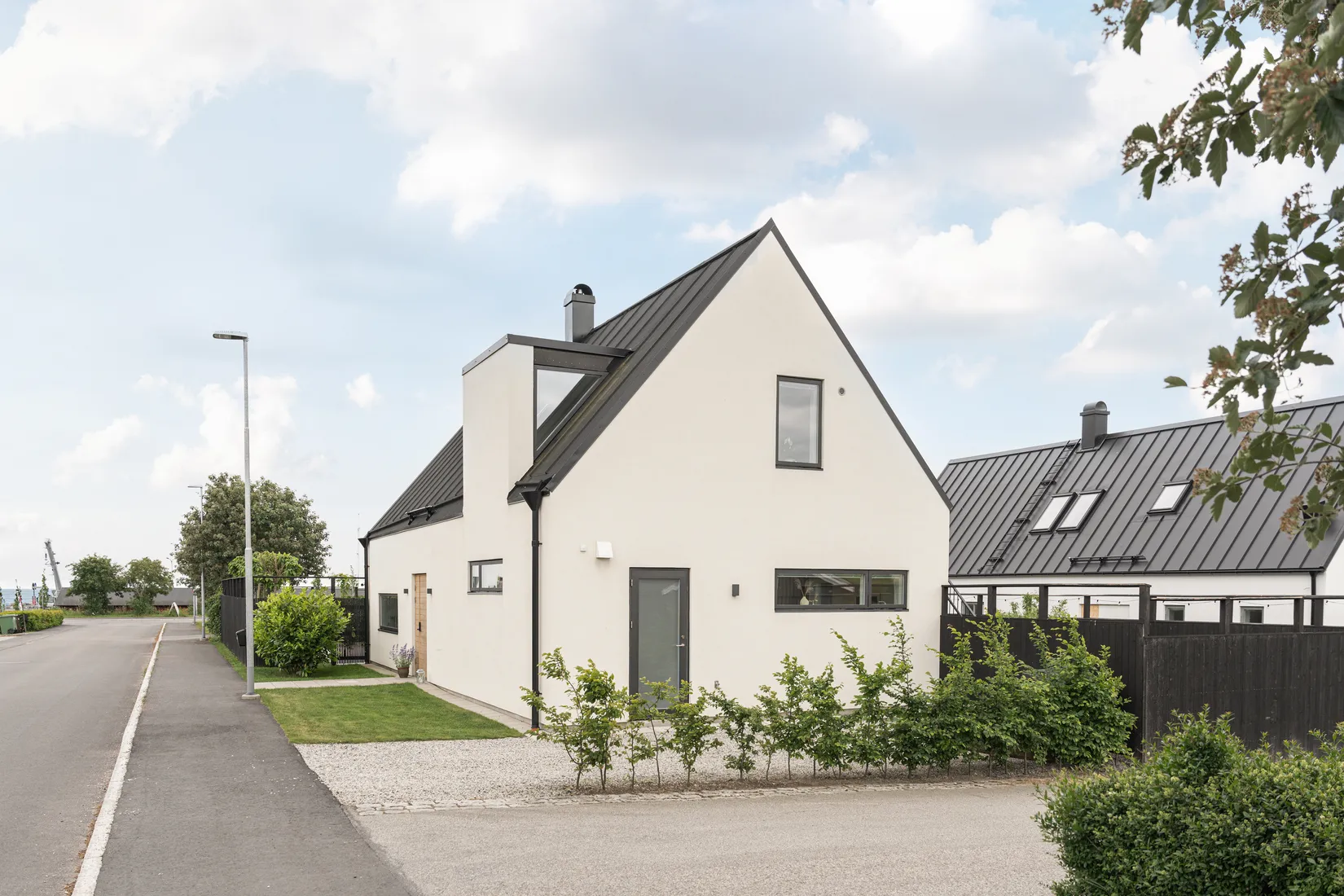 Villa, Byggmästaregatan 3, Skillinge, Simrishamn