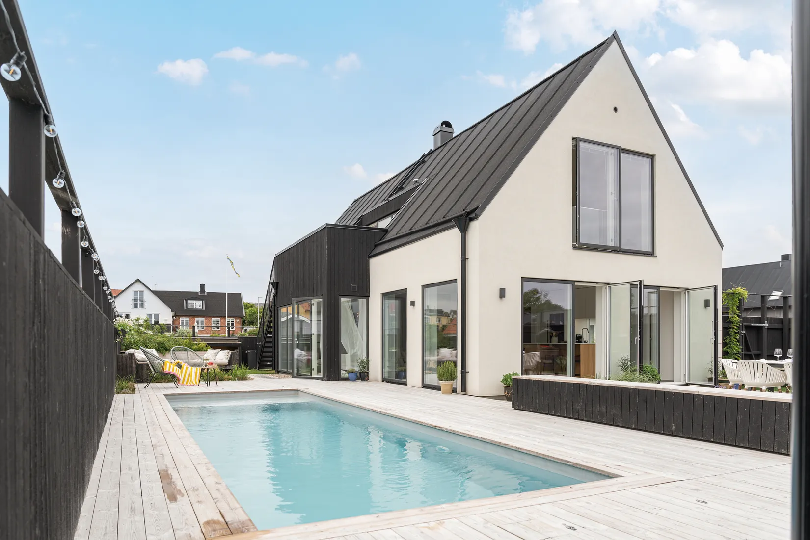 Villa, Byggmästaregatan 3, Skillinge, Simrishamn