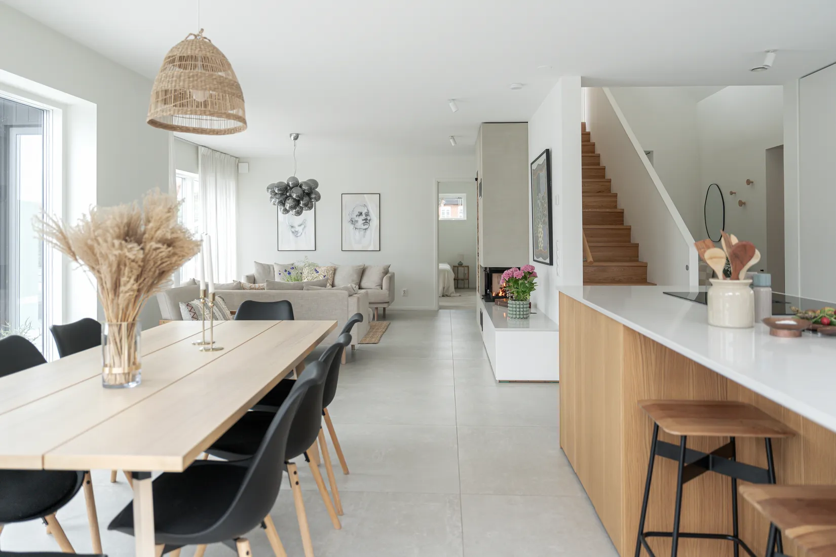 Villa, Byggmästaregatan 3, Skillinge, Simrishamn